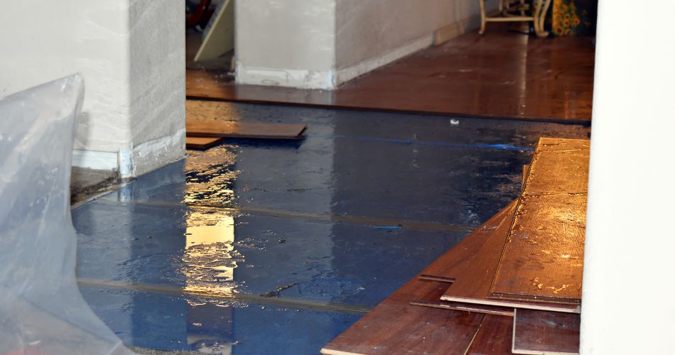 What to Do if Your Home Floods During a Summer Storm