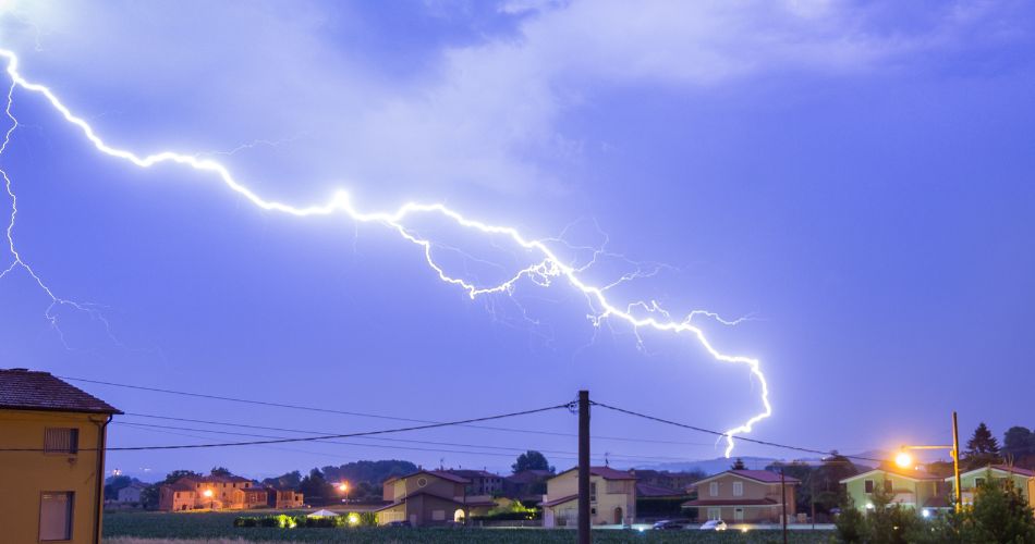 Does Your Homeowners Insurance Cover Lightning Strike Damage