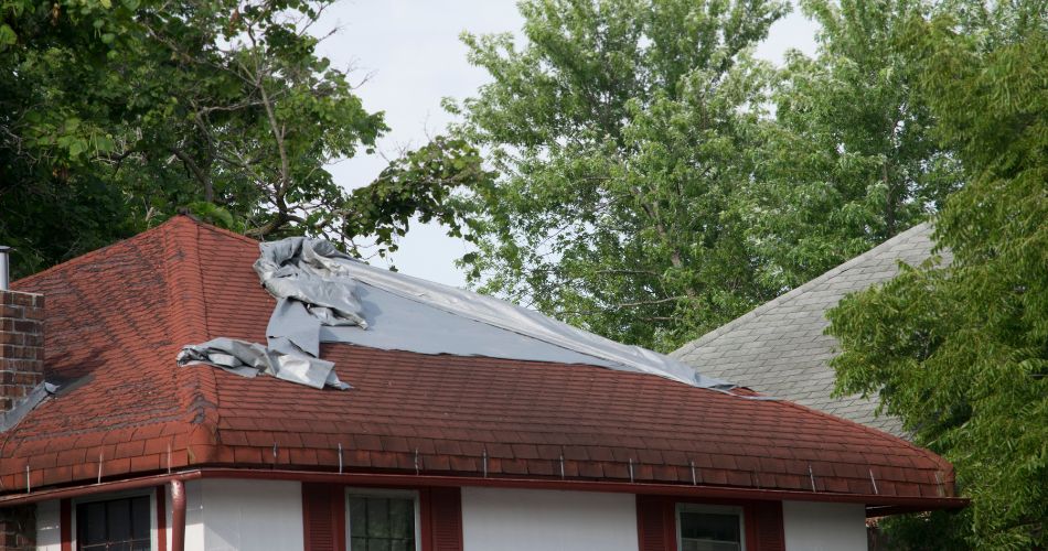 Common Signs of Wind Damage Homeowners Should Never Ignore
